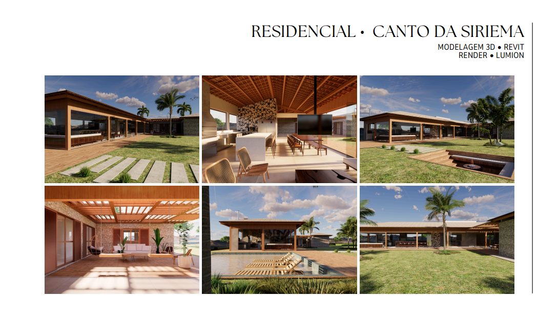 Residencial Canto da Siriema